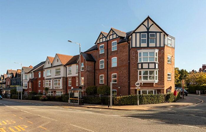 2 Bedroom Apartment To Rent In Chapel Road, Alderley Edge, SK9