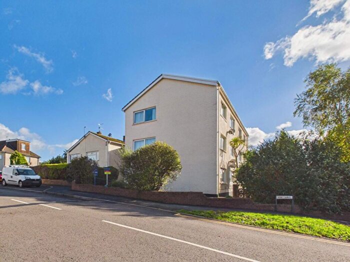 2 Bedroom Flat For Sale In Heol Lewis, Rhiwbina, Cardiff., CF14