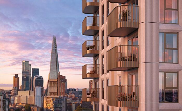 Studio For Sale In The Wilderly, Elephant Park, Elephant Amp; Castle, SE17
