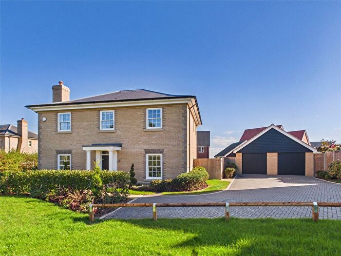 4 Bedroom Detached House For Sale In Observers Road, Wickham Market, Woodbridge, Suffolk, IP13