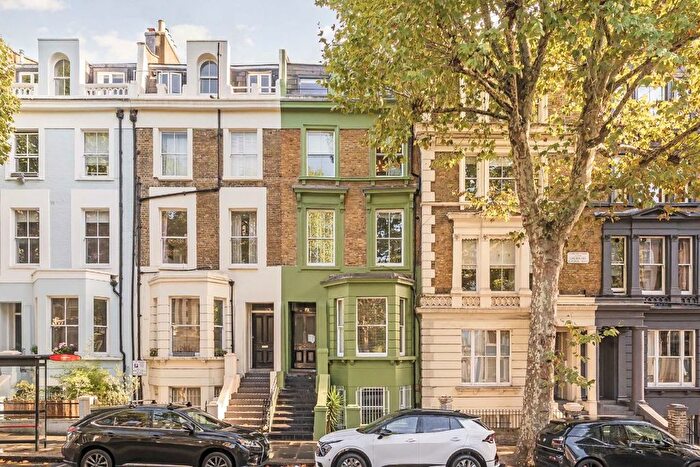 Studio For Sale In Ladbroke Grove, London, W10