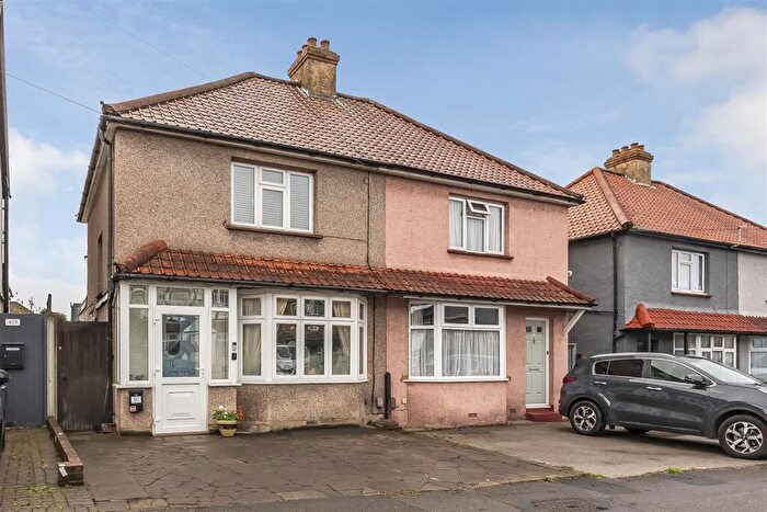 3 Bedroom Semi-Detached House For Sale In Gander Green Lane, Cheam, SM3