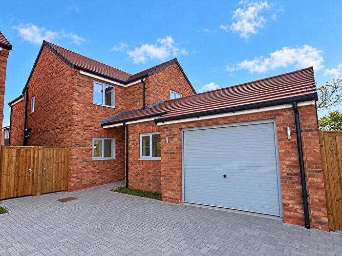 4 Bedroom Detached House For Sale In Forest Road, Hartwell, Northampton, NN7