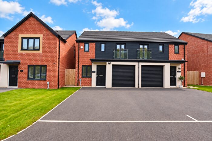 3 Bedroom Semi-Detached House To Rent In Primrose Lane, Newcastle Great Park, Newcastle Upon Tyne, NE13