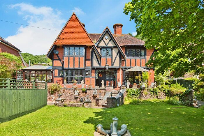 4 Bedroom Detached House For Sale In Woodcombe Lane, Woodcombe, Minehead, TA24