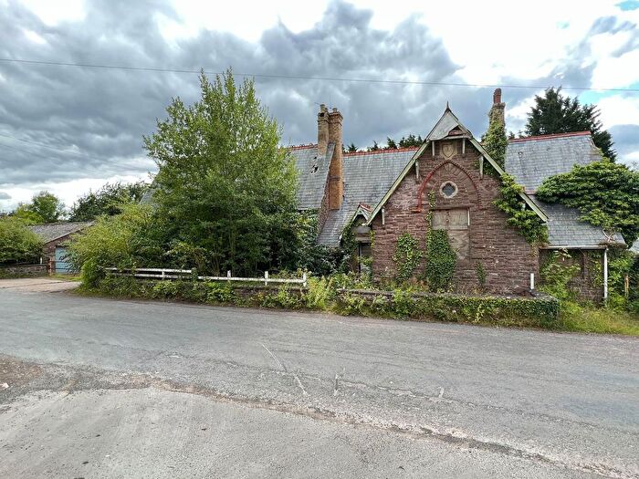 Land For Sale In Upper Garway, Herefordshire, HR2