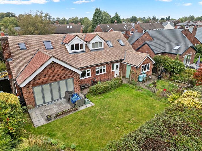 4 Bedroom Detached House For Sale In Hillfoot Crescent, Stockton Heath, WA4