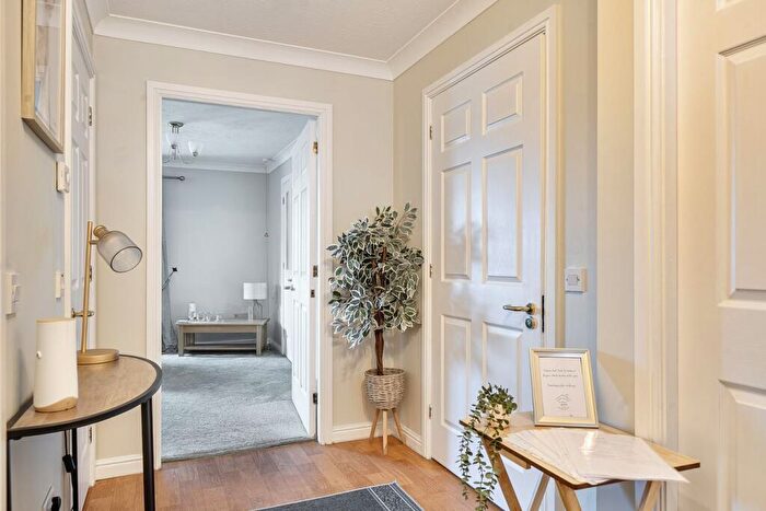 2 Bedroom Retirement Property For Sale In Priory Court, Ellison Grove, Liverpool, L36