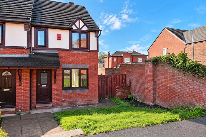 2 Bedroom Semi-Detached House To Rent In Churchbank Way, Dewsbury, WF12
