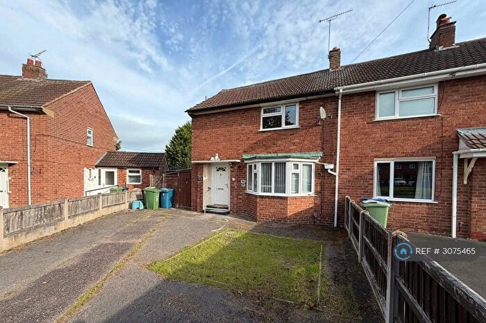 2 Bedroom Semi-Detached House To Rent In Hazleton Green, Stafford, ST17