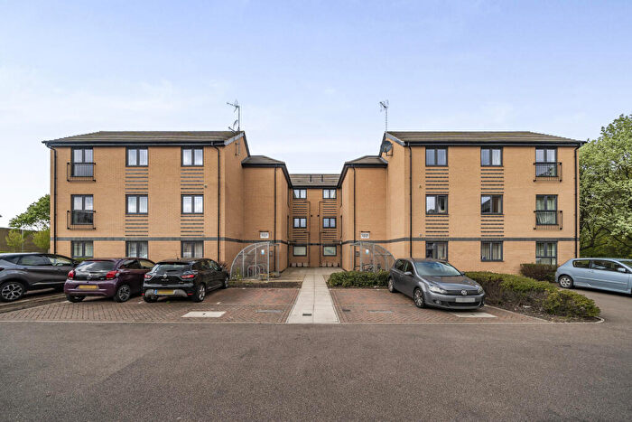 2 Bedroom Apartment To Rent In Horrell Court, Bretton, Peterborough, PE3