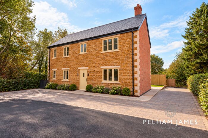 3 Bedroom Detached House For Sale In Church Street, Braunston, LE15