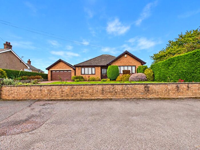 5 Bedroom Bungalow For Sale In Liverpool Road, Buckley, Flintshire, CH7