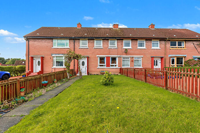 3 Bedroom Terraced House For Sale In Knowe Road, Chryston, Glasgow, G69