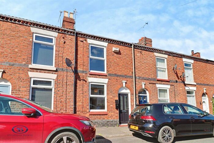 2 Bedroom Terraced House To Rent In Charlesworth Street, Crewe, CW1