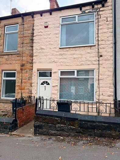 2 Bedroom Terraced House To Rent In Corporation Street, Barnsley, S70