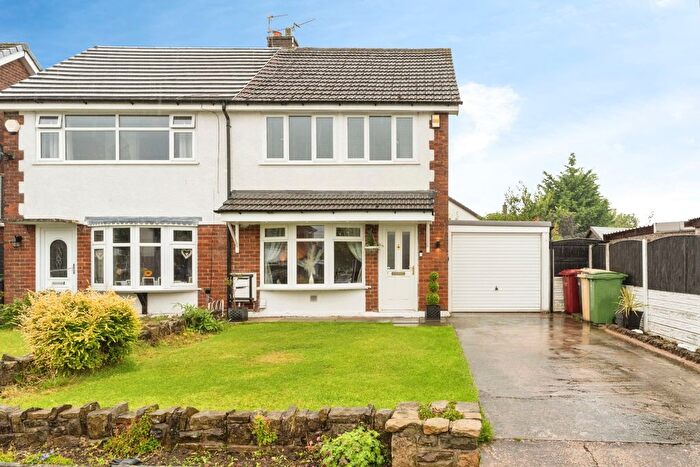 2 Bedroom Semi-Detached House For Sale In Collins Lane, Bolton, Lancashire, BL5
