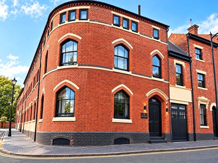 2 Bedroom Apartment To Rent In One Five Six, Warstone Lane, Birmingham, West Midland, B18