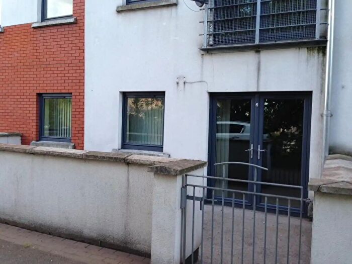 2 Bedroom Ground Floor Apartments For Sale In Garvey Mews, Lisburn, BT28
