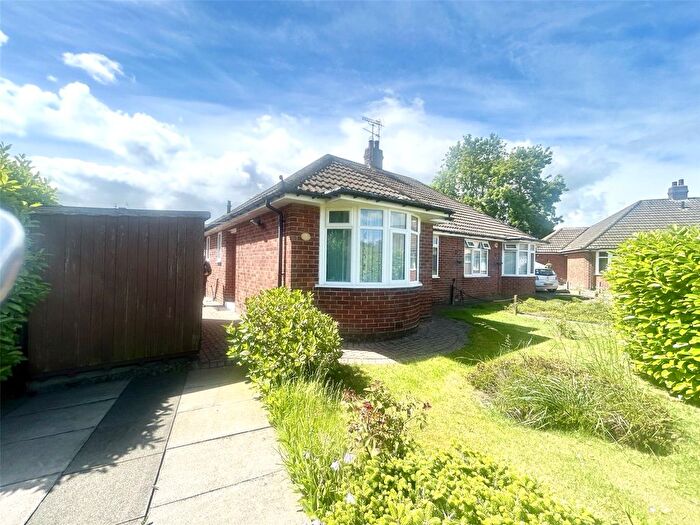 2 Bedroom Bungalow For Sale In Glendale Drive, Darlington, Durham, DL3