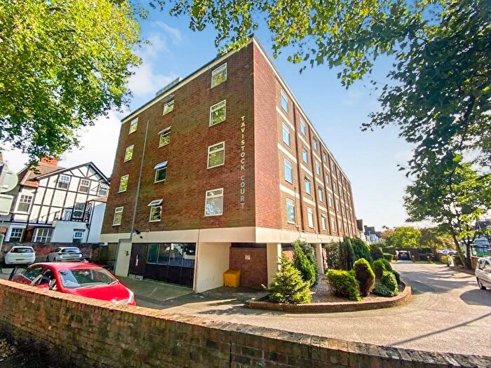 Studio To Rent In Tavistock Court, Nottingham, NG5