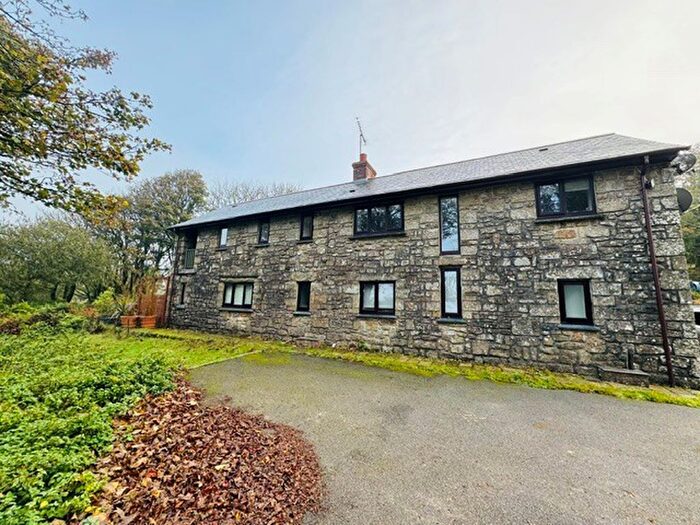 4 Bedroom Detached House To Rent In Warleggan, Bodmin, PL30