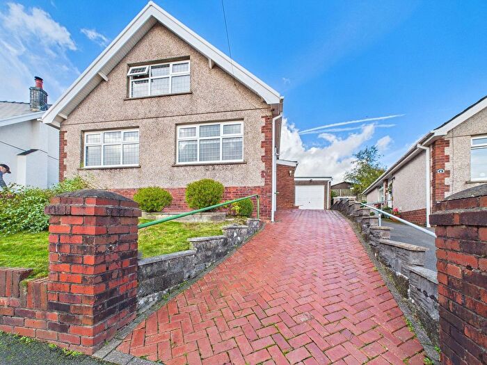 4 Bedroom Detached House For Sale In Gellifach Crescent, Morriston, SA6