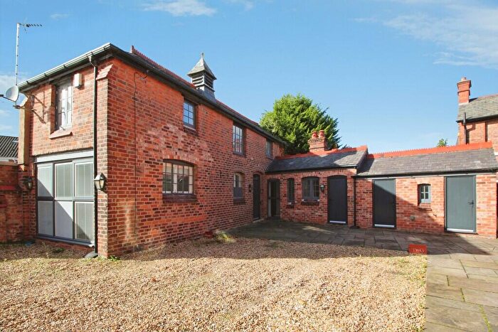 2 Bedroom Barn Conversion To Rent In Victoria Road, Chester, CH2