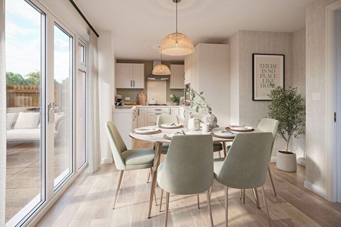 3 Bedroom Detached House For Sale In "Eckington" At Oxlip Blvd, Ipswich, IP1