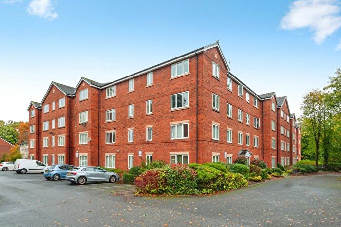 2 Bedroom Apartment For Sale In Woodsome Park, Woolton, Liverpool, Merseyside, L25