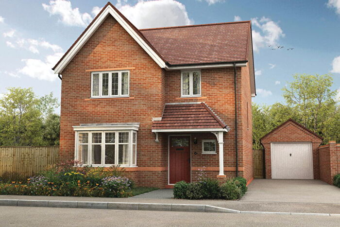 4 Bedroom Detached House For Sale In Bellenger Way, Brize Norton, OX18