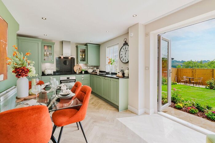 3 Bedroom Detached House For Sale In "Hadley" At Metherall Field, Okehampton, EX20