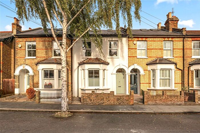 5 Bedroom Terraced House For Sale In St. Francis Road, East Dulwich, London, SE22