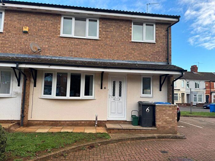 2 Bedroom Terraced House To Rent In Avondale Mews, Kettering, NN16