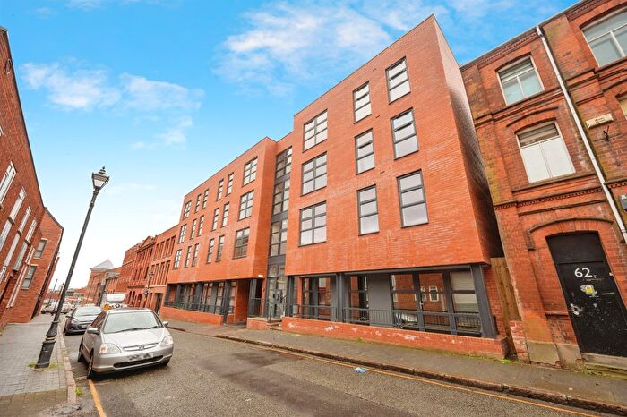 2 Bedroom Flat For Sale In Northwood Street, Birmingham, B3