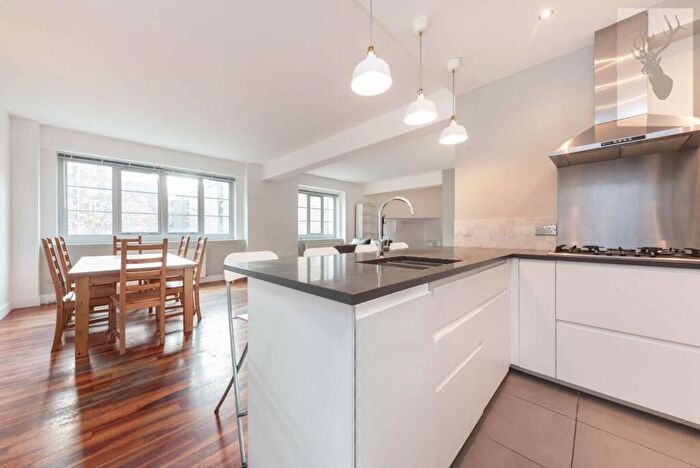 2 Bedroom Apartment To Rent In Sunlight Square, Bethnal Green, E2