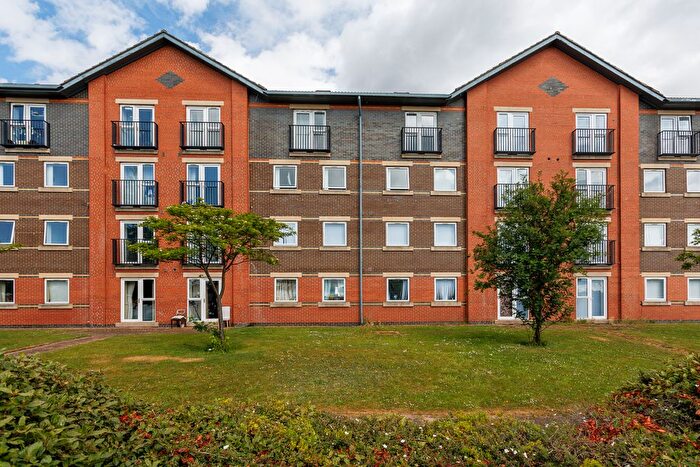 2 Bedroom Flat To Rent In Sorbonne Close, Thornaby, TS17