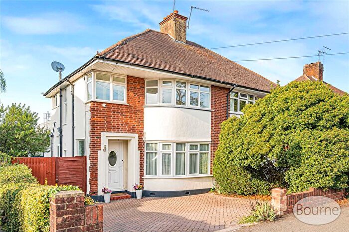 4 Bedroom Semi-Detached House For Sale In Oriental Road, Woking, Surrey, GU22