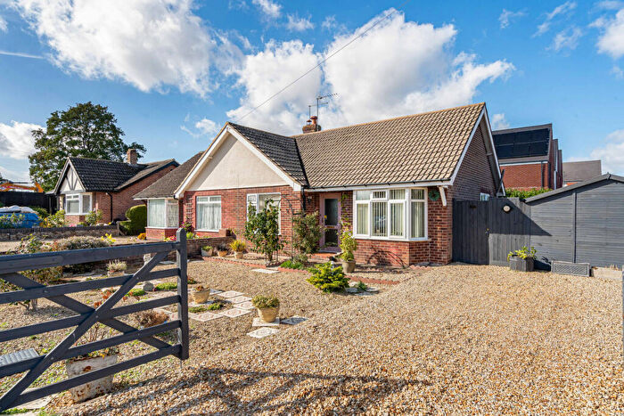 2 Bedroom Semi-Detached House For Sale In Orchard Way, Harwell, OX11