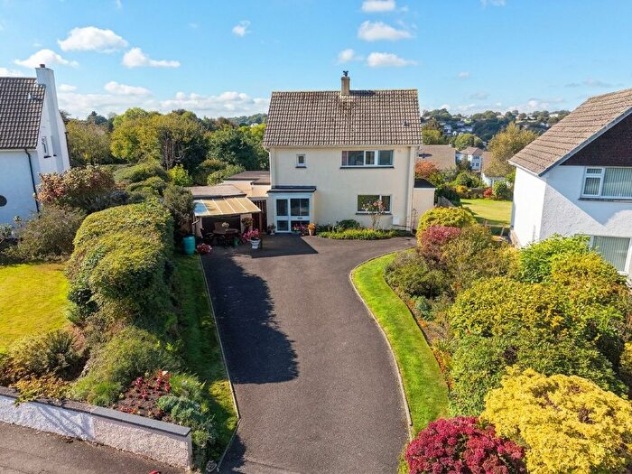 3 Bedroom Detached House For Sale In Trevallyn Road, Launceston, PL15