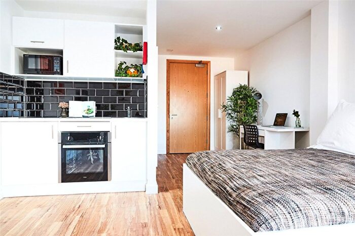 1 Bedroom Studio To Rent In Plaza Boulevard, Liverpool, L8