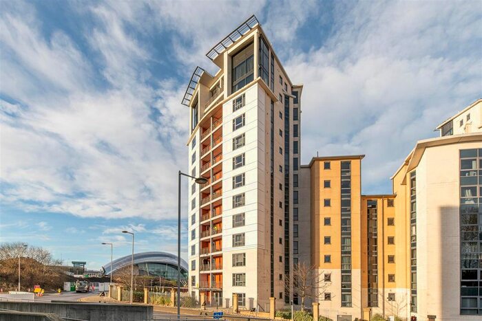 2 Bedroom Flat For Sale In Baltic Quay, Mill Road, Gateshead, NE8