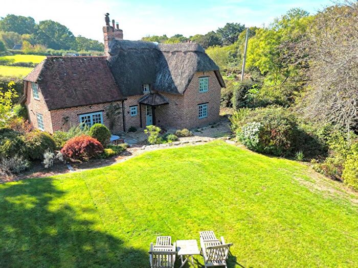 4 Bedroom Cottage For Sale In Long Lane, Wimborne, Dorset, BH21