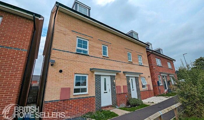 4 Bedroom Semi-Detached House For Sale In Hillson Walk, Stockton-On-Tees, Durham, TS20