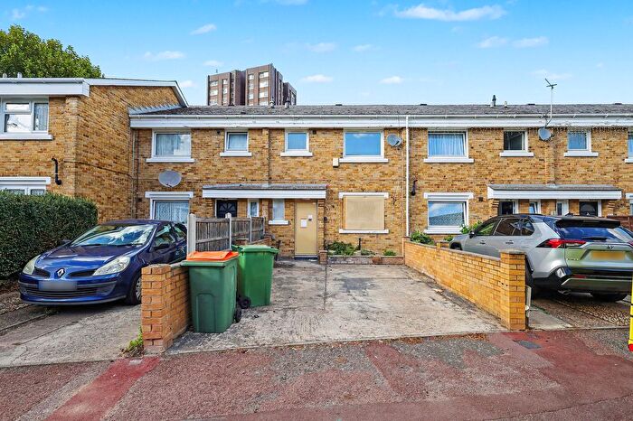 3 Bedroom Terraced House For Sale In William Morley Close, London, E6