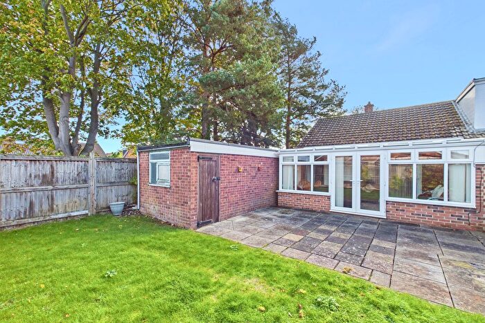 2 Bedroom Semi-Detached Bungalow For Sale In Ullswater, York, North Yorkshire, YO24