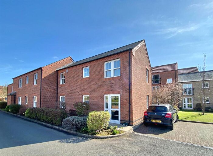 1 Bedroom Apartment For Sale In Greendale Court, Bedale, DL8