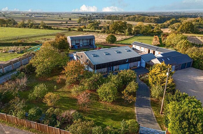 5 Bedroom Equestrian Property For Sale In Station Road, Ashcott, Bridgwater, Somerset, TA7