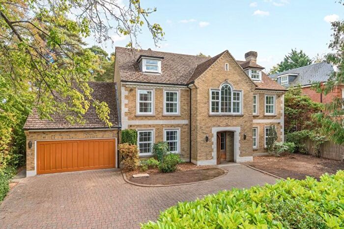 6 Bedroom Detached House To Rent In St George's Hill, Weybridge, Surrey, KT13