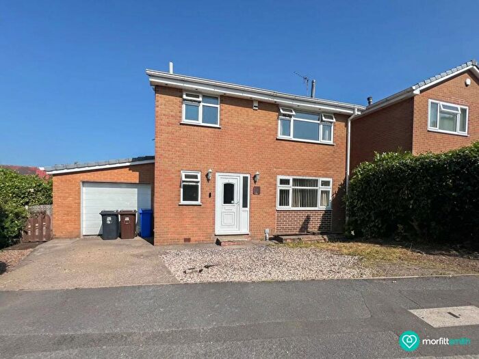3 Bedroom Detached House For Sale In Broomfield Court, Stocksbridge, Sheffield, S36